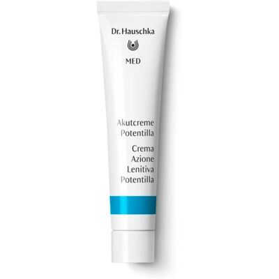 Crema Lenitiva Potentilla Dr. Hauschka - Crema Crema Lenitiva Potentilla Dr. Hauschka - Crema