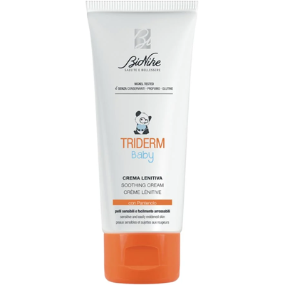 BioNike Triderm Baby Crema Idratante - Unisexa BioNike Triderm Baby Crema Idratante - Unisexa