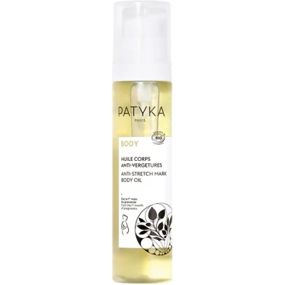 Patyka Olio Corpo Anti-Smagliature - Olio per Smagliature Patyka Olio Corpo Anti-Smagliature - Olio per Smagliature