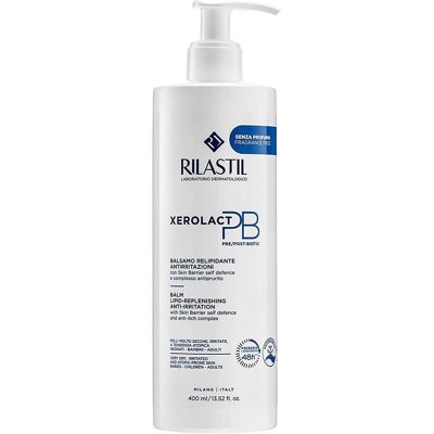 Rilastil Xerolact PB Balsamo - Lenitivo per pelle sensibile Rilastil Xerolact PB Balsamo - Lenitivo per pelle sensibile