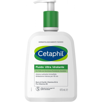 Galderma Italia Spa Cetaphil Crema Idratante Viso e Corpo - 470ml Galderma Italia Spa Cetaphil Crema Idratante Viso e Corpo - 470ml