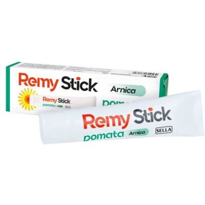Sella Remy Stick Arnica 60ml - Sollievo muscolare Sella Remy Stick Arnica 60ml - Sollievo muscolare