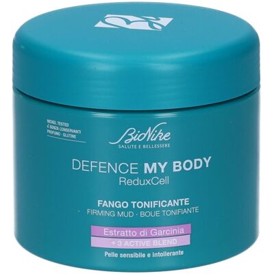 Bionike Defence My Body Reduxcell Fango Tonificante - Effetto Freddo Anticellulite - 500g Bionike Defence My Body Reduxcell Fango Tonificante - Effetto Freddo Anticellulite - 500g