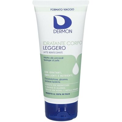 Alfasigma Spa Dermon - Latte Idratante Corpo 100ml - Idratazione Delicata per Pelle Sana Alfasigma Spa Dermon - Latte Idratante Corpo 100ml - Idratazione Delicata per Pelle Sana
