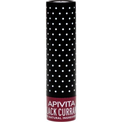 APIVITA SA Apivita Lip Care - Balsamo Labbra al Ribes Nero, Idratante e Protettivo, 4.4g APIVITA SA Apivita Lip Care - Balsamo Labbra al Ribes Nero, Idratante e Protettivo, 4.4g