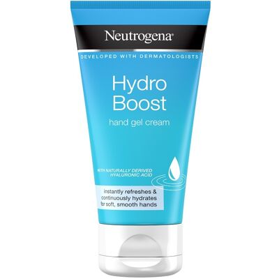 Johnson & Johnson Neutrogena Hydro Boost Crema Mani, 75 ml Johnson & Johnson Neutrogena Hydro Boost Crema Mani, 75 ml