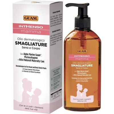 Lacote Srl Guam Olio per il corpo - Cura naturale dell'elasticità della pelle Lacote Srl Guam Olio per il corpo - Cura naturale dell'elasticità della pelle