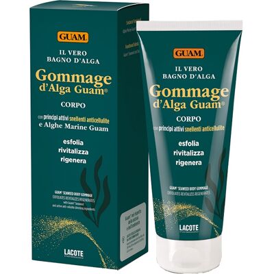 LACOTE Srl Guam Gommage d'Alga, 200 ml LACOTE Srl Guam Gommage d'Alga, 200 ml