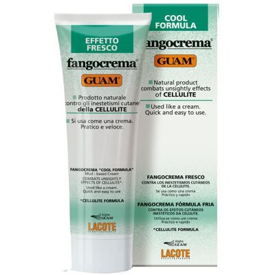 Lacote Srl Guam - Crema Fango Anticellulite - 250ml Lacote Srl Guam - Crema Fango Anticellulite - 250ml