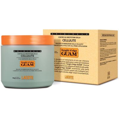 Lacote Srl Guam - Fanghi D'alga Anticellulite - 500g Lacote Srl Guam - Fanghi D'alga Anticellulite - 500g