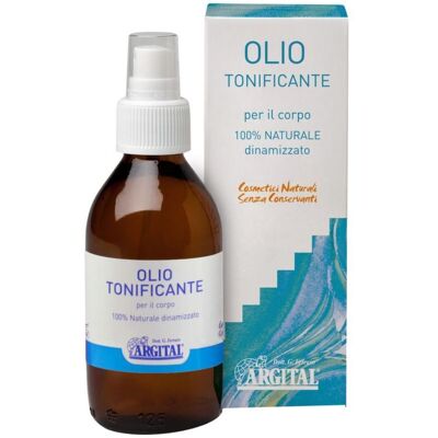 Olio Tonificante per il Corpo - Oli Vegetali Naturali - Vitamina E - 125ml Olio Tonificante per il Corpo - Oli Vegetali Naturali - Vitamina E - 125ml