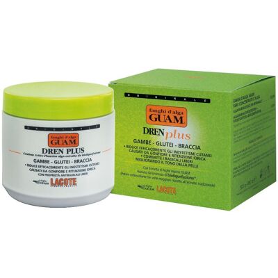Lacote Srl Guam - Fango D'Alghe Dren Anti-cellulite 500g - Trattamento Pelle Lacote Srl Guam - Fango D'Alghe Dren Anti-cellulite 500g - Trattamento Pelle