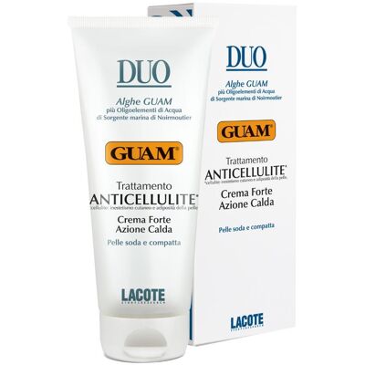 Lacote Srl Guam - Duo Anticellulite 200ml - Trattamento efficace Lacote Srl Guam - Duo Anticellulite 200ml - Trattamento efficace
