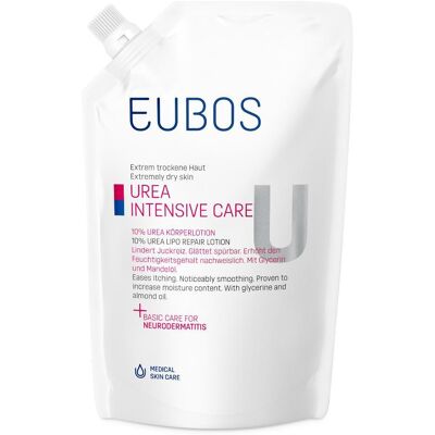 Eubos Pelle Secca Urea 10% Lozione Corpo - Lozione per il corpo Eubos Pelle Secca Urea 10% Lozione Corpo - Lozione per il corpo
