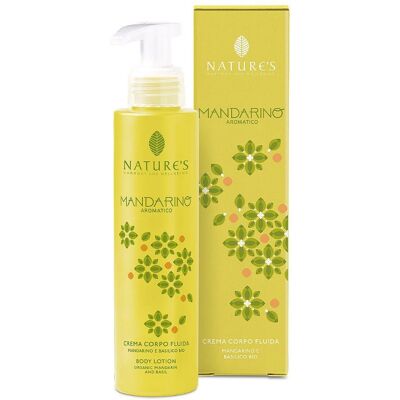 BIOS LINE SpA Nature's Mandarino Crema Corpo BIOS LINE SpA Nature's Mandarino Crema Corpo