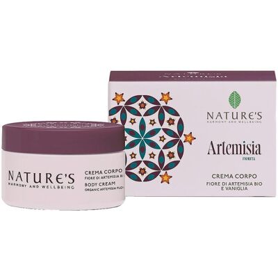 Biosline - Nature's Artemisia Fiorita - 200ml - Body Cream Biosline - Nature's Artemisia Fiorita - 200ml - Body Cream
