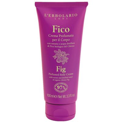 L'ERBOLARIO SB Srl Fico Crema Profumata Crp 100ml L'ERBOLARIO SB Srl Fico Crema Profumata Crp 100ml