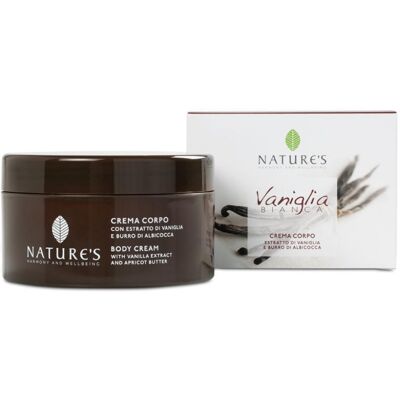 BIOS LINE SpA Nature's Vaniglia Bi Cr Crp200 BIOS LINE SpA Nature's Vaniglia Bi Cr Crp200