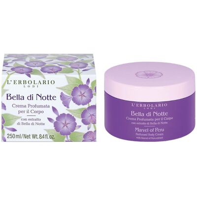L'ERBOLARIO SB Srl L’Erbolario Bella di Notte Crema Corpo Profumata, 250 ml L'ERBOLARIO SB Srl L’Erbolario Bella di Notte Crema Corpo Profumata, 250 ml