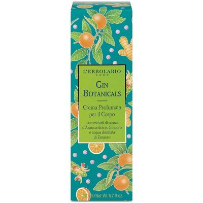 L'ERBOLARIO SB Srl Gin Botanicals Crema Prof Crp L'ERBOLARIO SB Srl Gin Botanicals Crema Prof Crp