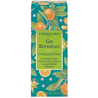 L'ERBOLARIO SB Srl Gin Botanicals Crema Mani Ed L L'ERBOLARIO SB Srl Gin Botanicals Crema Mani Ed L