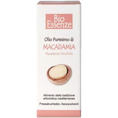 ALCEA Srl OLIO DI MACADAMIA COSMET 100ML BIOE ALCEA Srl OLIO DI MACADAMIA COSMET 100ML BIOE