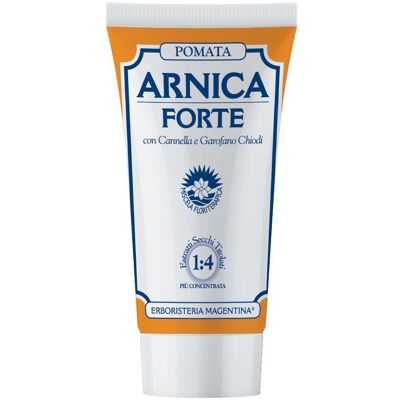 ERBORISTERIA MAGENTINA Sr Arnica Forte Pomata, 50 ml ERBORISTERIA MAGENTINA Sr Arnica Forte Pomata, 50 ml