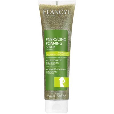 Elancyl Gommage Moussant - Scrub corpo - Energizzante, 150ml Elancyl Gommage Moussant - Scrub corpo - Energizzante, 150ml