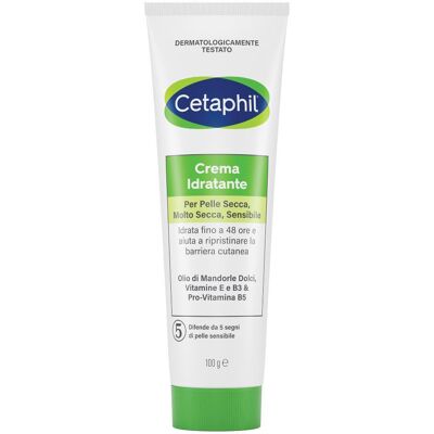 Galderma Italia Spa Cetaphil Crema Idratante Viso e Corpo - Pelle Sensibile Galderma Italia Spa Cetaphil Crema Idratante Viso e Corpo - Pelle Sensibile