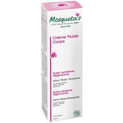 Crema Corpo Rosa Mosqueta di Italchile Srl - Formula Idratante Crema Corpo Rosa Mosqueta di Italchile Srl - Formula Idratante