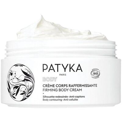 Crema Corpo Rassodante Patyka - Organica, 180ml - Crema per il corpo Crema Corpo Rassodante Patyka - Organica, 180ml - Crema per il corpo