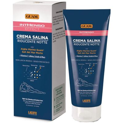 Guam Inthenso Crema Snellente - Modellamento del Corpo Guam Inthenso Crema Snellente - Modellamento del Corpo