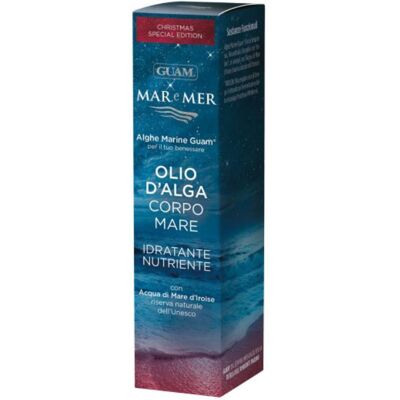 LACOTE Srl Guam Mar e Mer Olio d’Alga Corpo, 150 ml LACOTE Srl Guam Mar e Mer Olio d’Alga Corpo, 150 ml