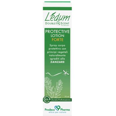 Prodeco Pharma Srl Ledum Ds Prot Lotion Forte - Protezione dalle punture Prodeco Pharma Srl Ledum Ds Prot Lotion Forte - Protezione dalle punture