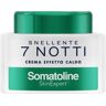 L.Manetti-H.Roberts & C. Spa Somatoline Snellente 7 Notti Crema Effetto Caldo 400ml - Azione Dimagrante Notturna