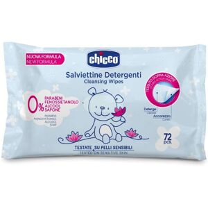 Chicco CH COSM SALVIETT 72PZ S/PLAQ