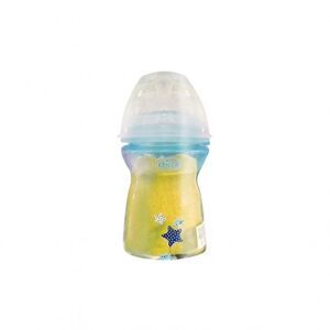 Chicco CH Bib.NatFeel+Bavaglia 330ml