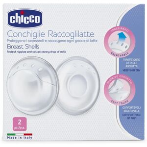 Chicco Conchiglie Racc-Latte 2pz