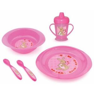 Anteprima Brands International KIT PAPPA 12 MESI+ ROSA