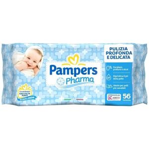 Fater Babycare PAMPERS PHARMA SALVIETTE 56PZ