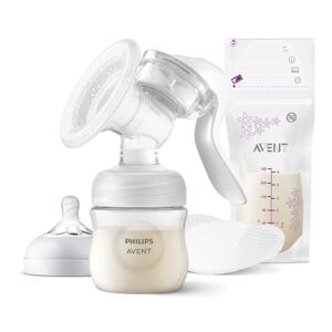 Philips Spa AVENT Tiral.Natural Manuale