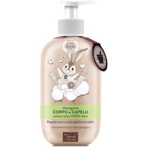 Artsana Spa FDR Det.Corpo/Cap.Talco*400ml