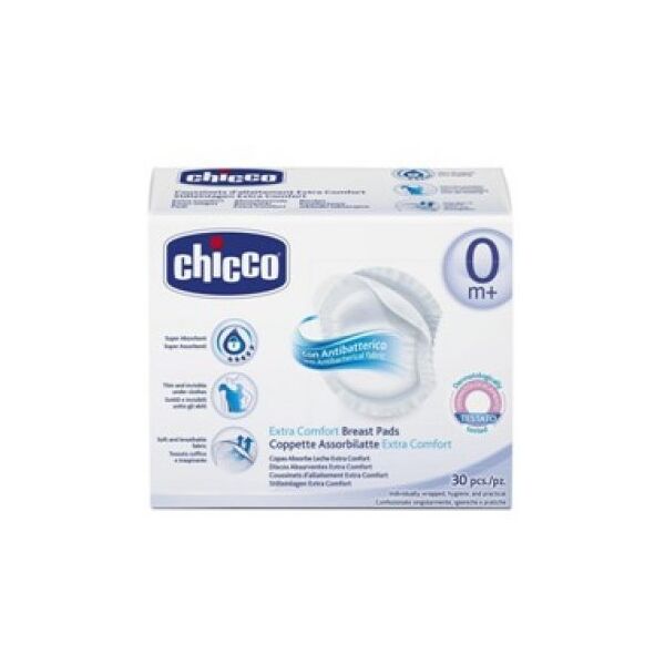 chicco mamma-d disch antib 30pz 61779