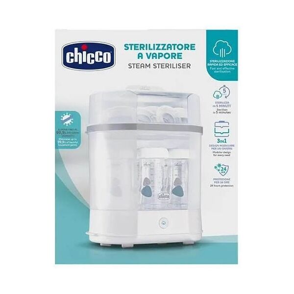 chicco ch steriliz vapore