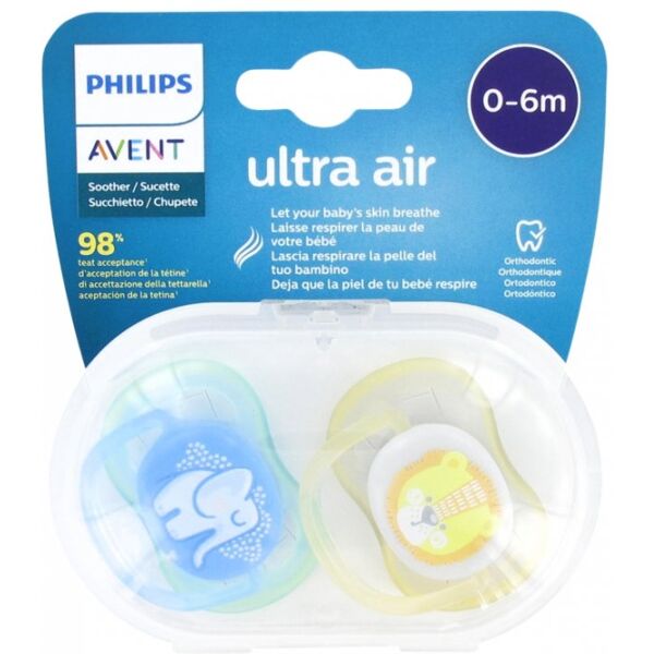 philips spa avent ultra air succh ele/le m