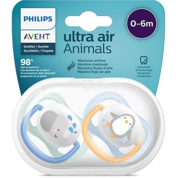 philips spa avent ultra air succh ele/pe m