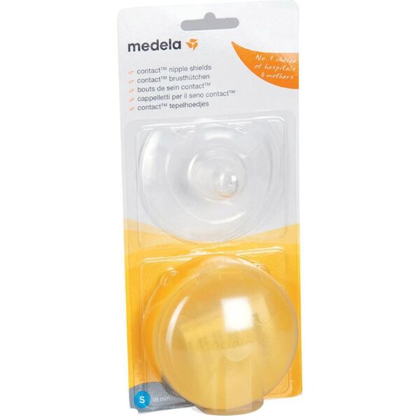 medela italia srl contact paracapezzoli seno s 2pz