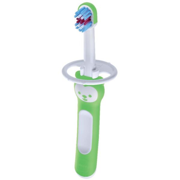 baby italia learn to brush set mam spazzolini per bambini