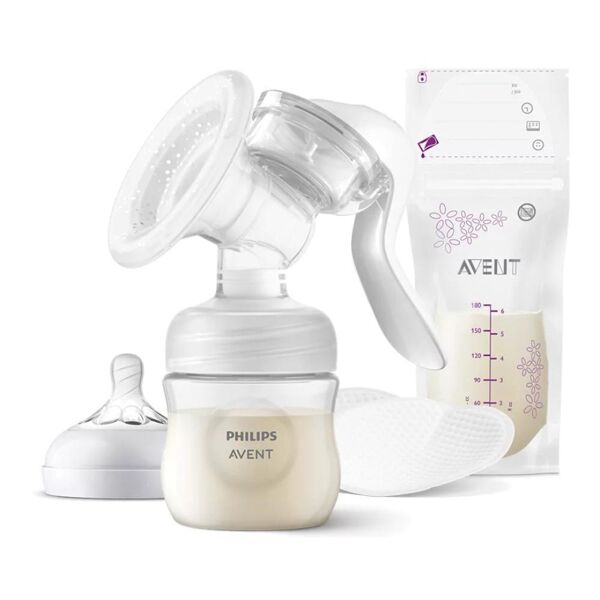 philips spa avent tiral.natural manuale