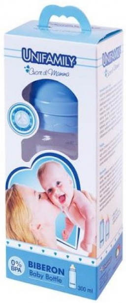 unifamily srl biberon cuore di mamma unifamily 300ml